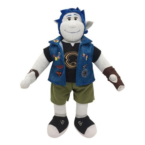 Magic Around The World Barley Forward Plush 1/2 Magic Anime Unicorn Doll Doll Barley 38cm
