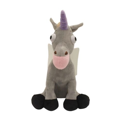 Magic Around The World Barley Forward Plush 1/2 Magic Anime Unicorn Doll Unicorn 28cm