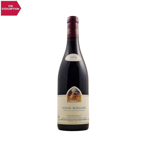 Domaine Georges Mugneret Gibourg Vosne-Romanée Rouge 2020