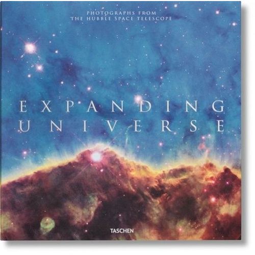 Expanding Universe - Photographs From The Hubble Space Telescope