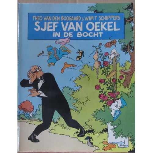 Sjef Van Oekel In De Bocht.