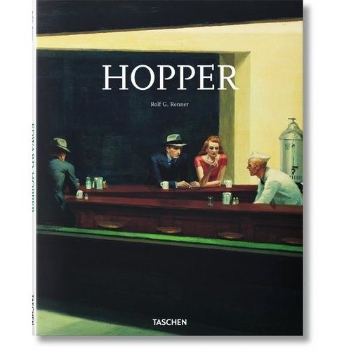 Edward Hopper 1882-1967 - Métamorphoses Du Réel