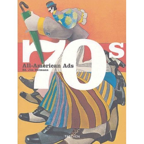 All American Ads Of The 70's