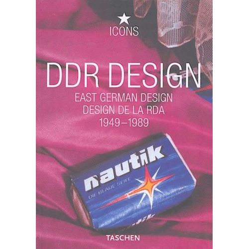 Ddr Design - Design De La Rda (1949-1989)