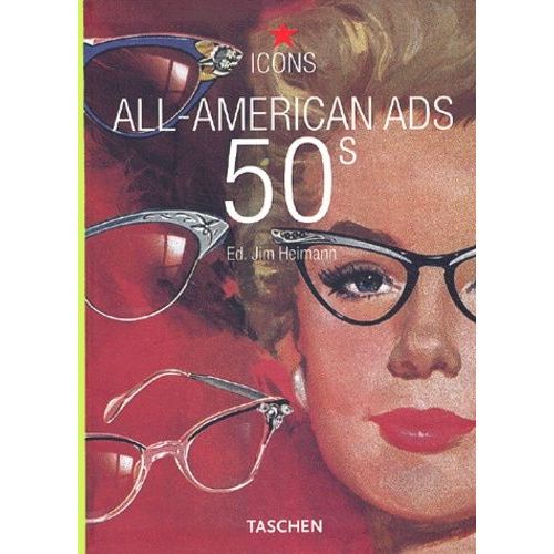 All-American Ads 50's