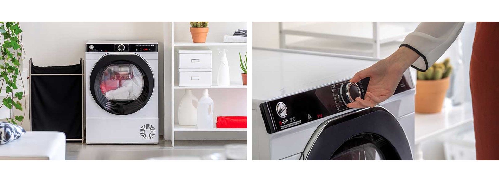 S�che linge Hoover H-DRY 500 image 1 | Rakuten
