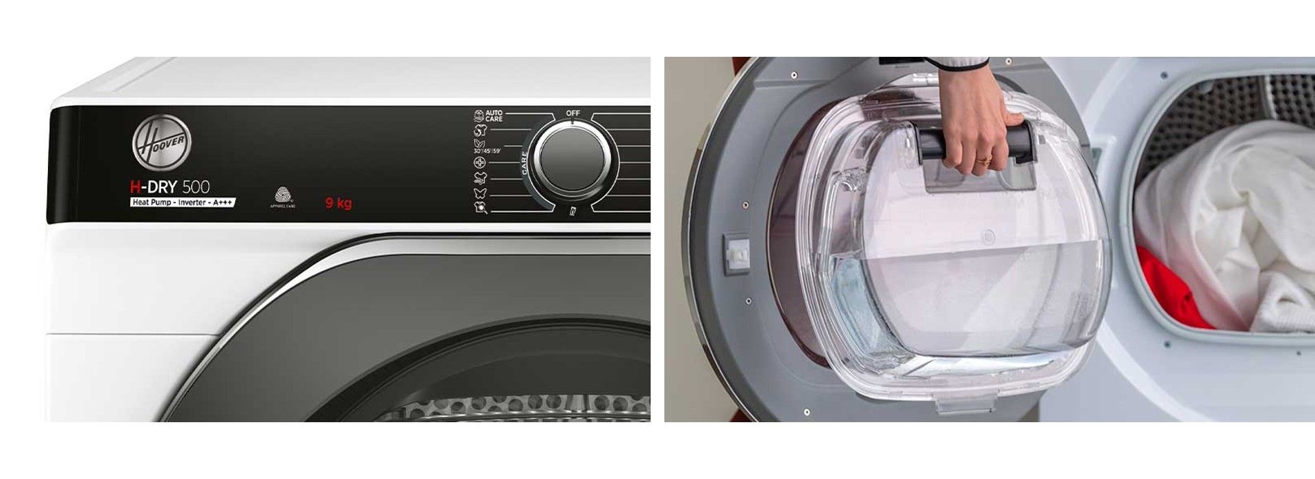 S�che linge Hoover H-DRY 500 image 1 | Rakuten