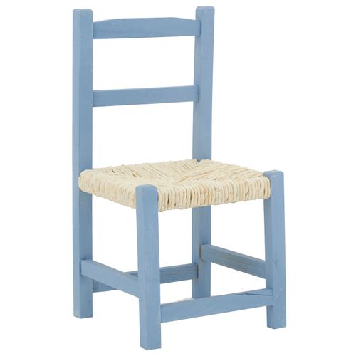 Chaise Enfant En Bois