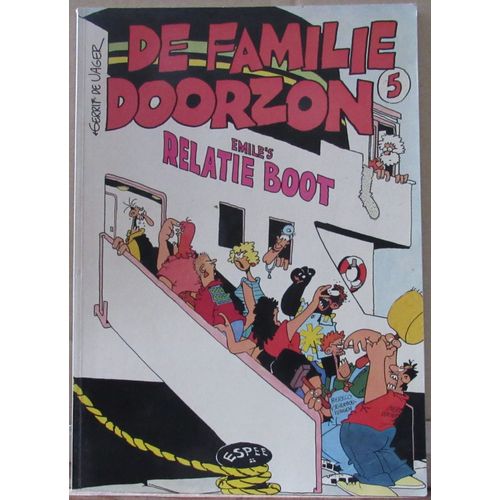 De Familie Doorzon No. 5.