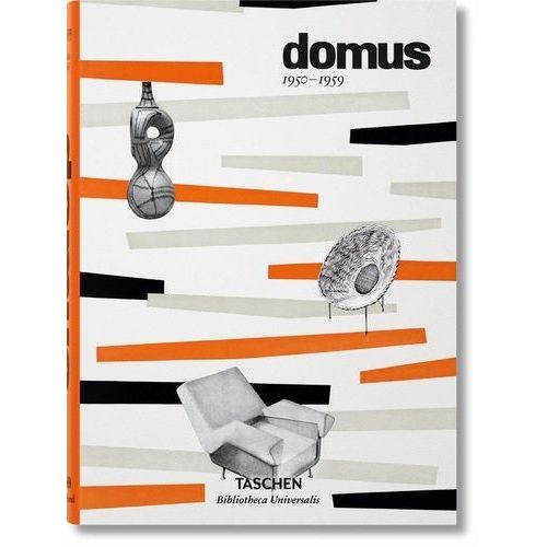 Domus 1950-1959