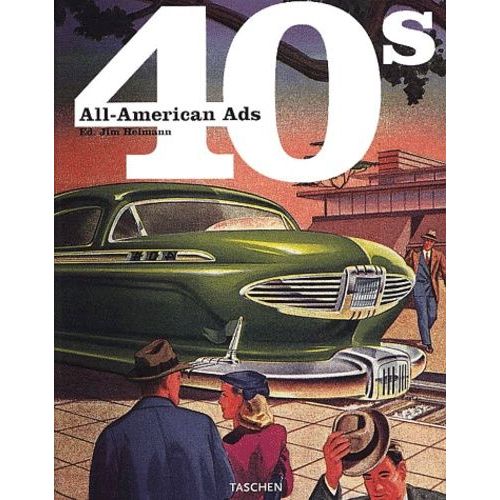40s - All-American Ads