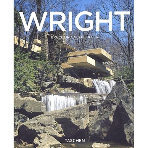 Frank Lloyd Wright (1867-1959) - Construire Pour La Démocratie