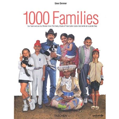 1000 Families - L'album De Famille De La Planète Terre