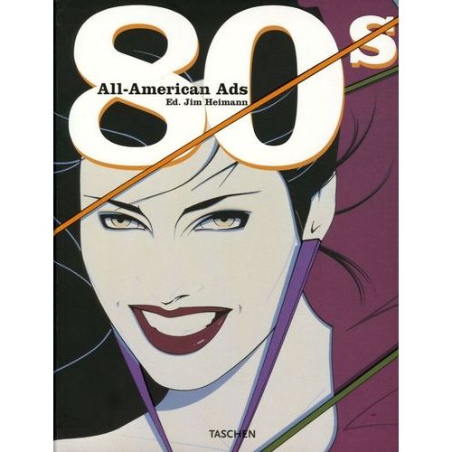 All-American Ads 80s