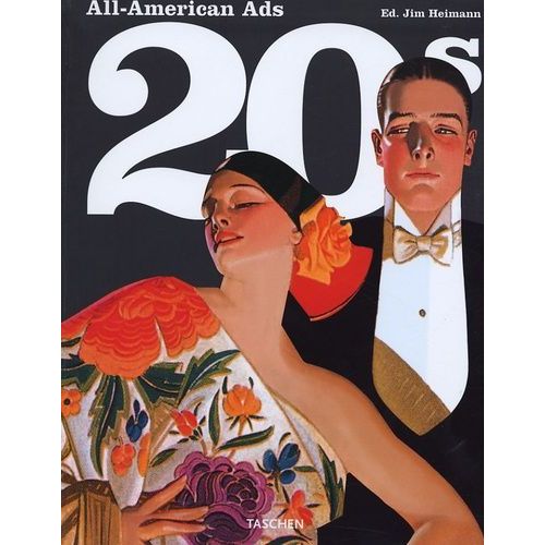 20s All-American Ads