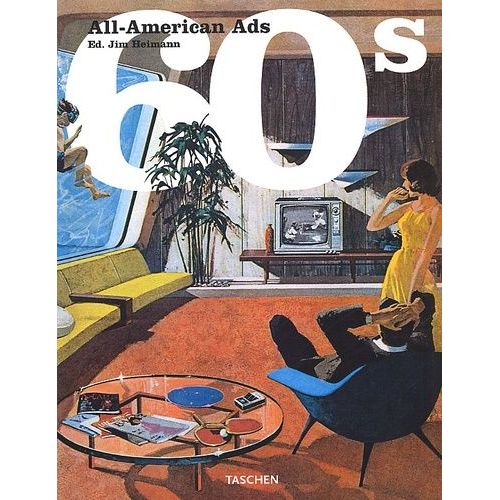 All-American Ads 60s
