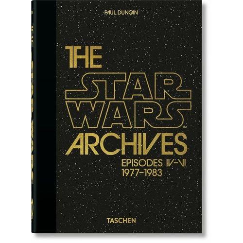Star Wars Les Archives - Episodes Iv-Vi 1977-1983