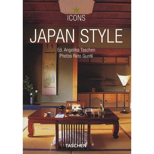 Japan Style - Exteriors, Interiors, Details, Edition Anglais-Allemand-Français