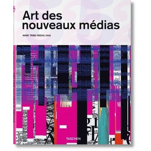 Art Des Nouveaux Médias