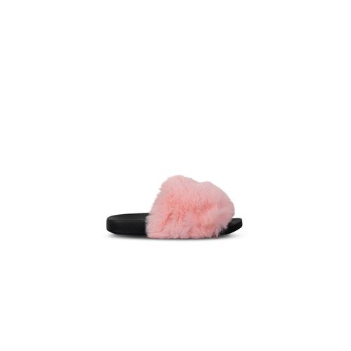 Chaussonsfemme Rose