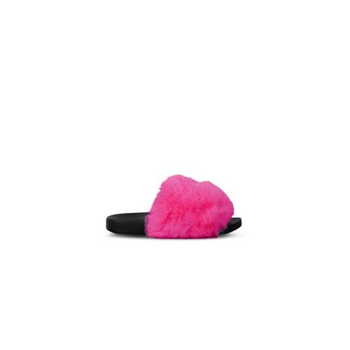 Chaussonsfemme Fushia