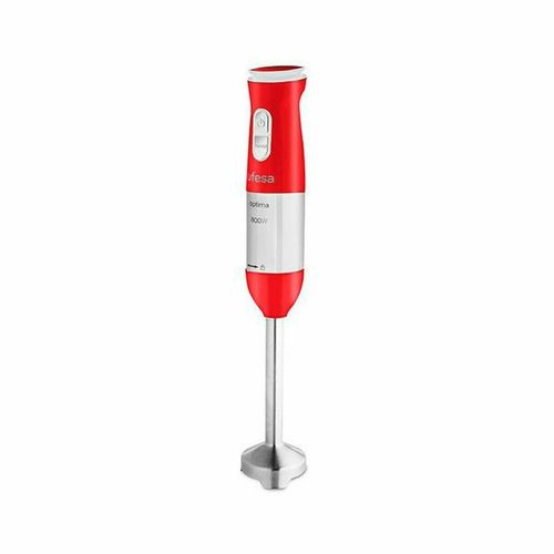 Mixeur Plongeant Ufesa Bp4560 Rouge Blanc 800 W