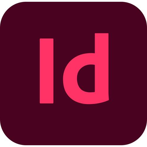 Adobe Indesign 2023 Multilingue - Éditeur D'image Vectorielle - Software License