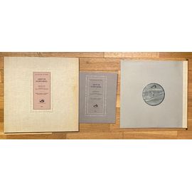 Artur Schnabel-Beethoven-Concerto N°1-33 T Vinyle (Voir Détails Plus Bas)
