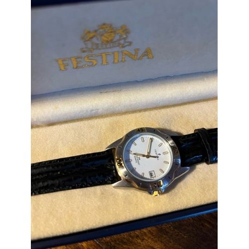 Montre Vintage Festina