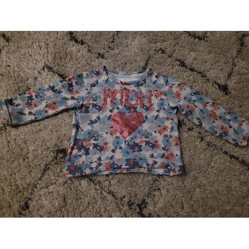 Sweat C?Ur 3-4 Ans