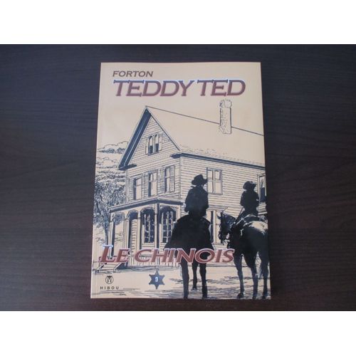 Forton : Teddy Ted : Le Chinois