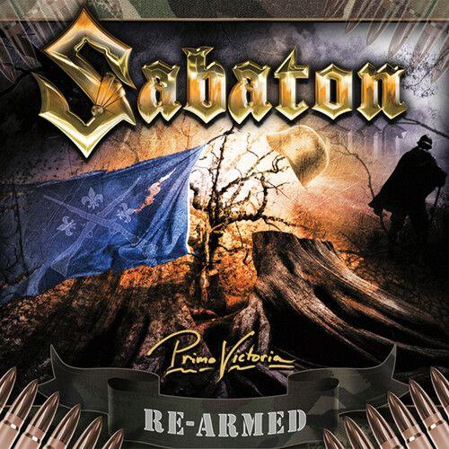 Sabaton - Primo Victoria (Re-Armed) [Compact Discs]