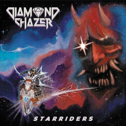 Diamond Chazer - Starriders [Compact Discs]