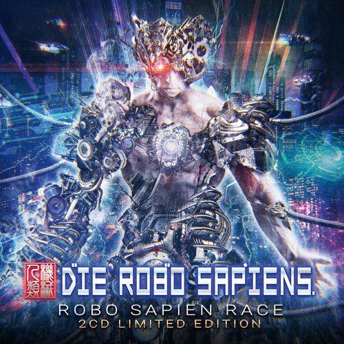 Die Robo Sapiens - Robo Sapien Race [Compact Discs]