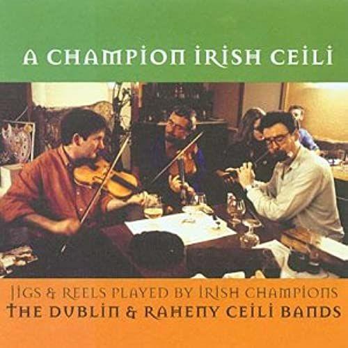 A Champion Irish Ceili