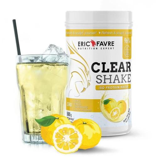 Clear Shake - Iso Protein Water 