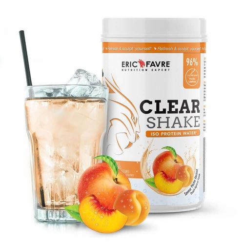 Clear Shake - Iso Protein Water 