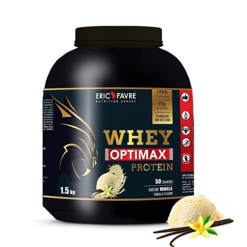 Whey Optimax Protein 