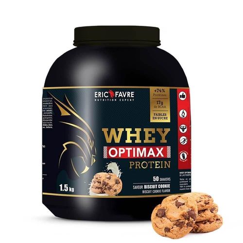 Whey Optimax Protein 