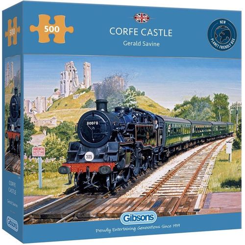 Gibsons Corfe Castle Crossing (500)