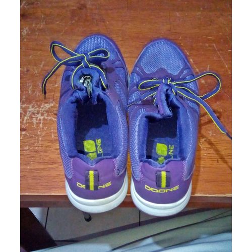 Baskets Violettes Doone Taille 36 ..