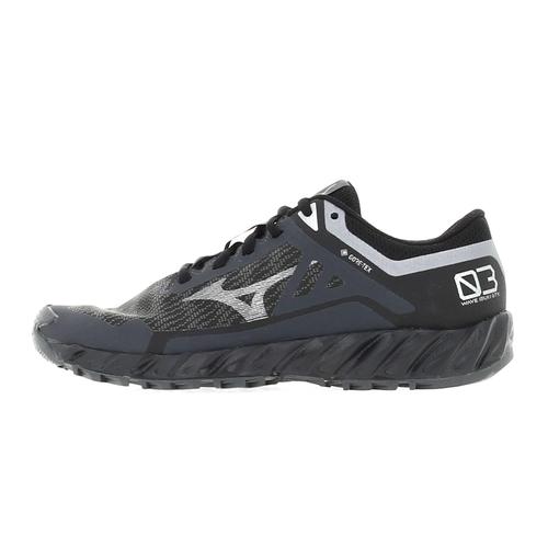 Chaussures Running Mizuno Shoe Wave Ibuki Gtx Wos Gris 2007000094303