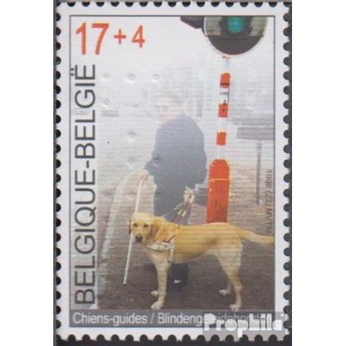 Belgique Mer.-No.: 2842 (Complète Edition) Oblitéré 1998 Aide Les Aveugles
