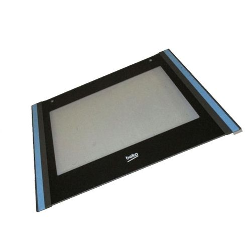 Vitre extérieure - Four, cuisinière (210442138 BEKO)