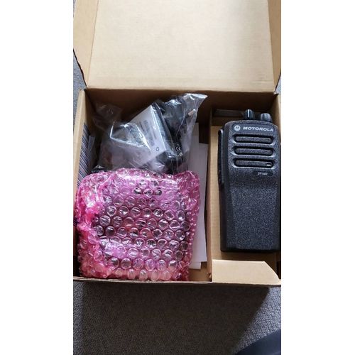 Talkie-walkie Motorola DP 1400