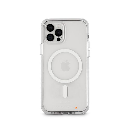 Coque Port. Magcase "Extreme Protect" Pr Apple Iphone 12/12 Pro, Trsp