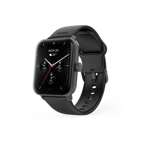 Montre Intell. "6010", Gps, Écran Tft 1,65", Fonct. Téléph., Étche, Nr