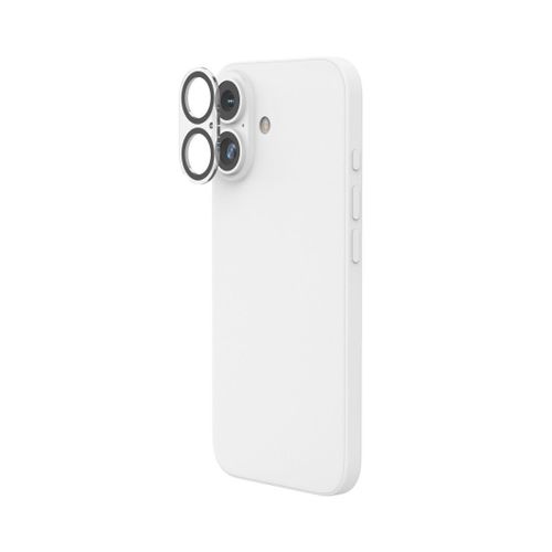 Protection Appareil Photo "Cam Protect" Apple Iphone 16/16 Plus, Rés. Chcs/Ray.