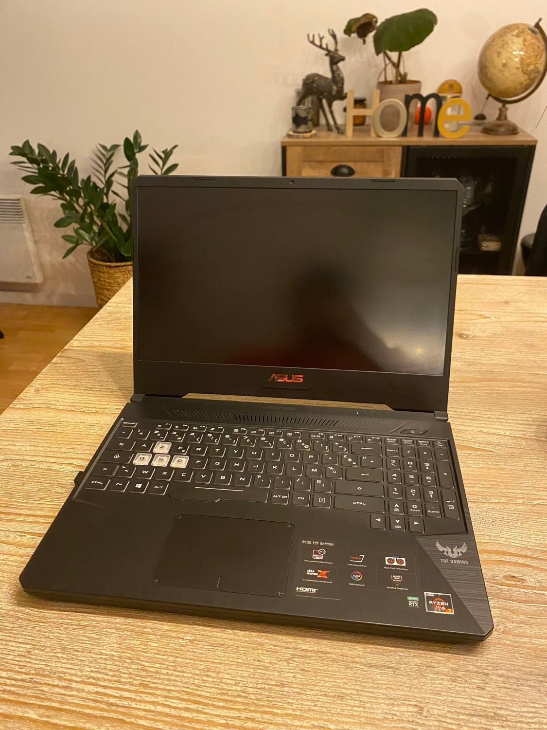 Pc Asus TUF gaming