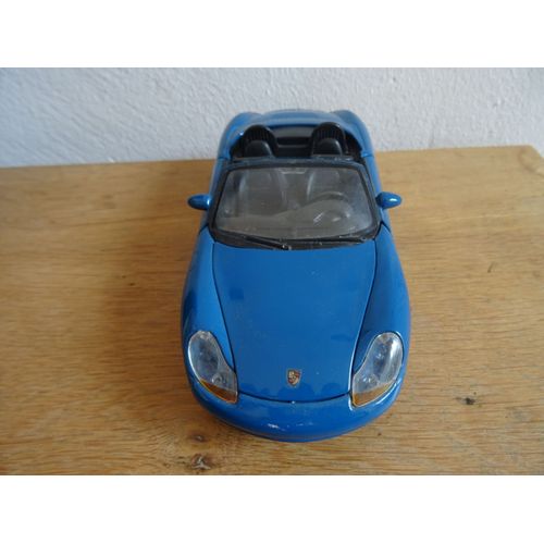 Porsche Boxster-Maisto